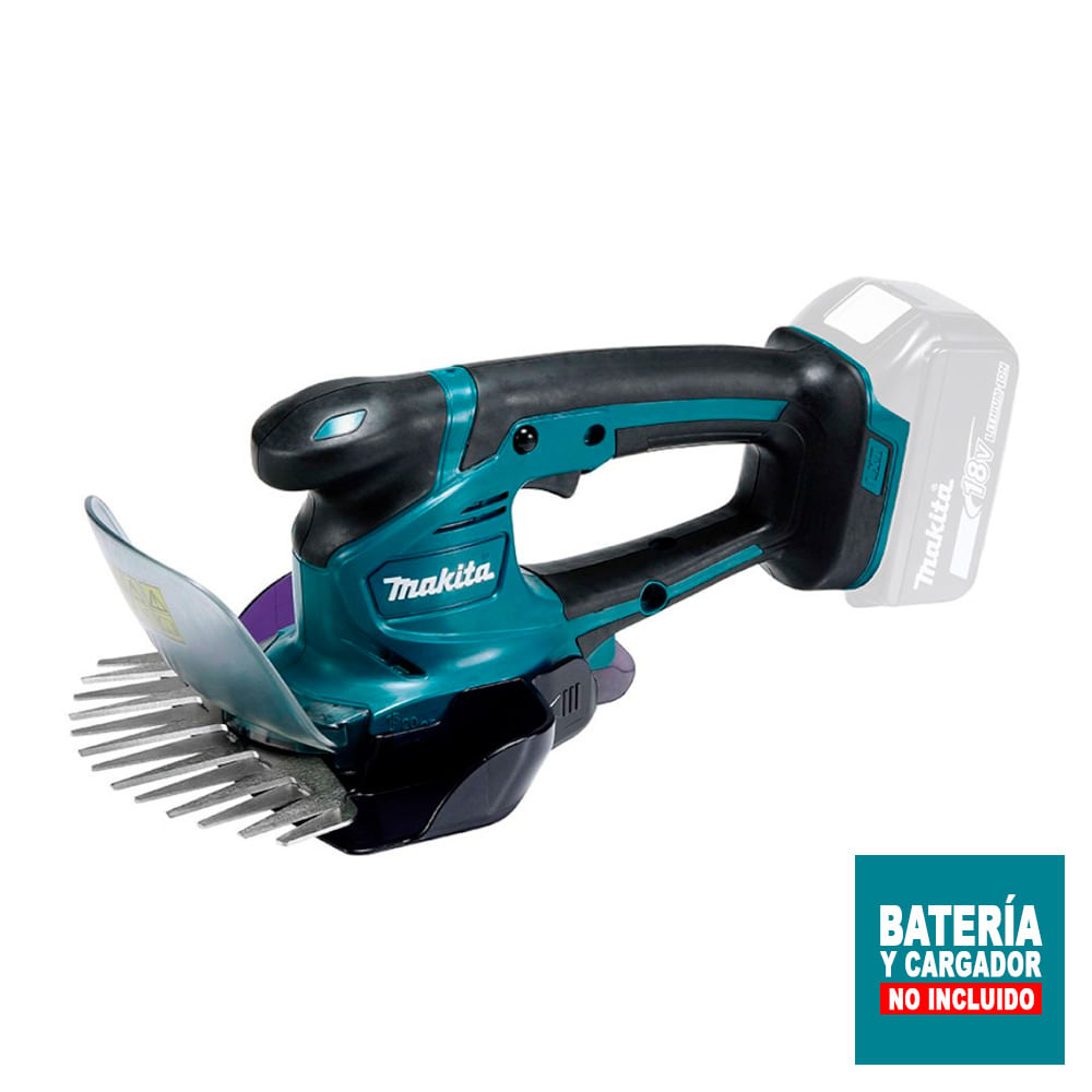 Tijeras Cortahierbas Inalámbrica Makita LXT 18V 160Mm DUM604Z sin Batería ni Cargador