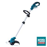 Desbrozadora Manillar Tipo D Inalámbrica Makita CXT XPT 12V UR100DZ sin Batería ni Cargador