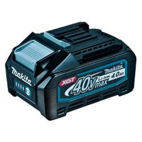 Batería Makita XGT 40V Max 4.0 Ah BL4040