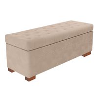 BAUL RINDO MAVISAC PLAZA KING COLOR BEIGE - TELA