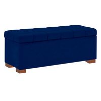 BAUL VEROE MAVISAC ESTANDAR COLOR AZUL NOCHE - TELA