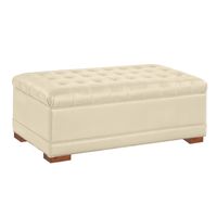 BAUL DARCY MAVISAC PLAZA QUEEN COLOR MARFIL - TELA