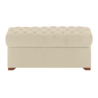 BAUL EILYN MAVISAC PLAZA KING COLOR MARFIL - TELA