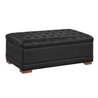 BAUL DARCY MAVISAC PLAZA QUEEN COLOR GRIS - TELA