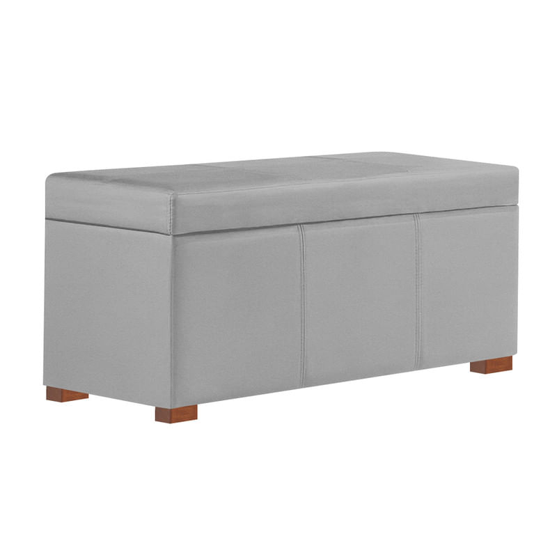 BAUL BAXTON MAVISAC PLAZA KING COLOR PLATA - TELA