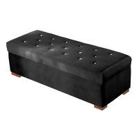 BAUL ELIZA MAVISAC PLAZA KING COLOR PLOMO - ULTRA CUERO
