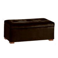 BAUL ANNIE MAVISAC PLAZA QUEEN COLOR CHOCOLATE - ULTRA CUERO