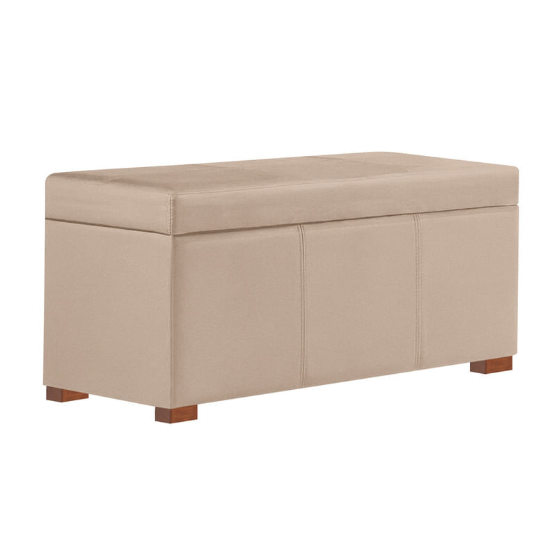 BAUL BAXTON MAVISAC PLAZA QUEEN COLOR BEIGE - TELA