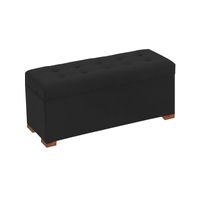 BAUL HALON MAVISAC PLAZA KING COLOR NEGRO - TELA