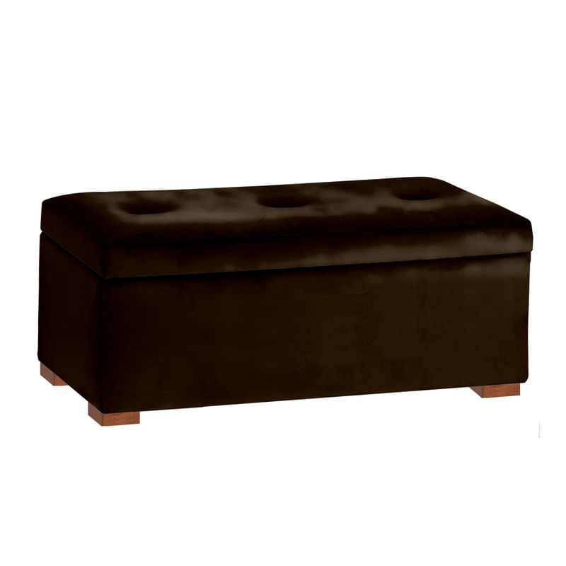 BAUL ANNIE MAVISAC PLAZA KING COLOR CHOCOLATE - ULTRA CUERO