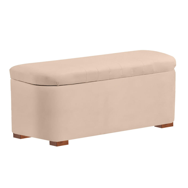 BAUL ESTHER MAVISAC PLAZA QUEEN COLOR BEIGE - TELA