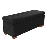 BAUL RINDO MAVISAC ESTANDAR COLOR NEGRO - TELA