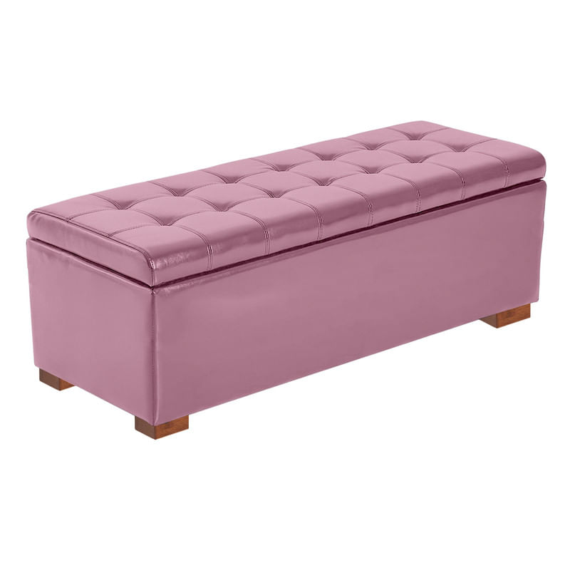BAUL COUSTER MAVISAC ESTANDAR COLOR ROSADO - TELA