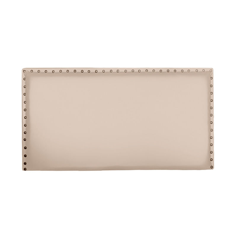 CABECERA VENUS MAVISAC PLAZA Y MEDIA COLOR BEIGE - TELA