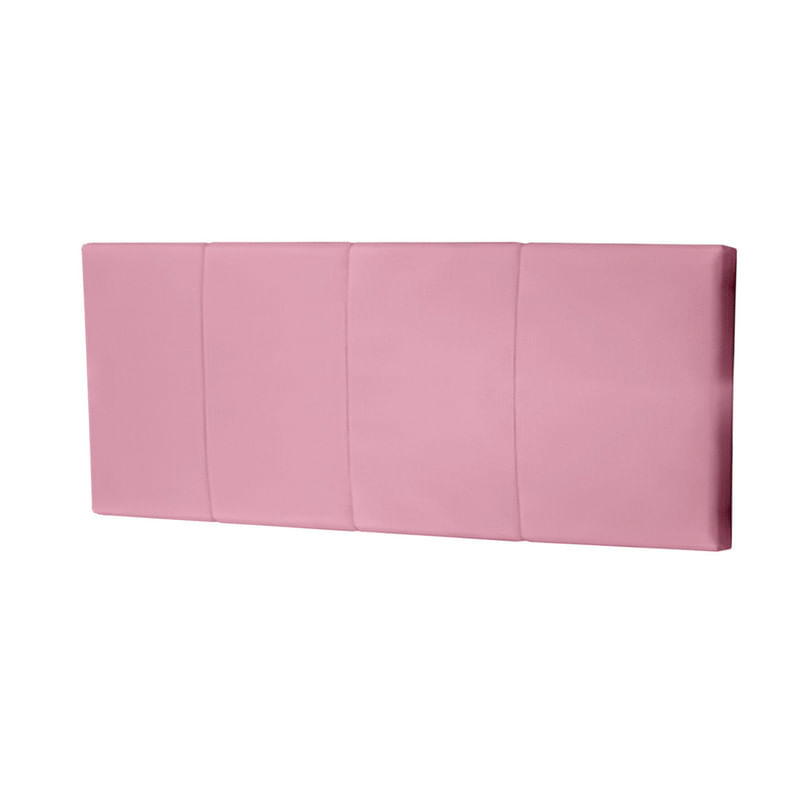 CABECERA LUAP DE AMBAR MAVISAC PLAZA QUEEN COLOR ROSADO - TELA
