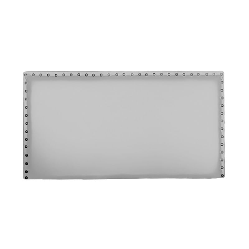 CABECERA VENUS MAVISAC PLAZA KING COLOR PLATA - TELA
