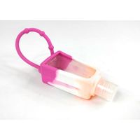 Estuche Holder Trio Color Fuksia incluye Gel