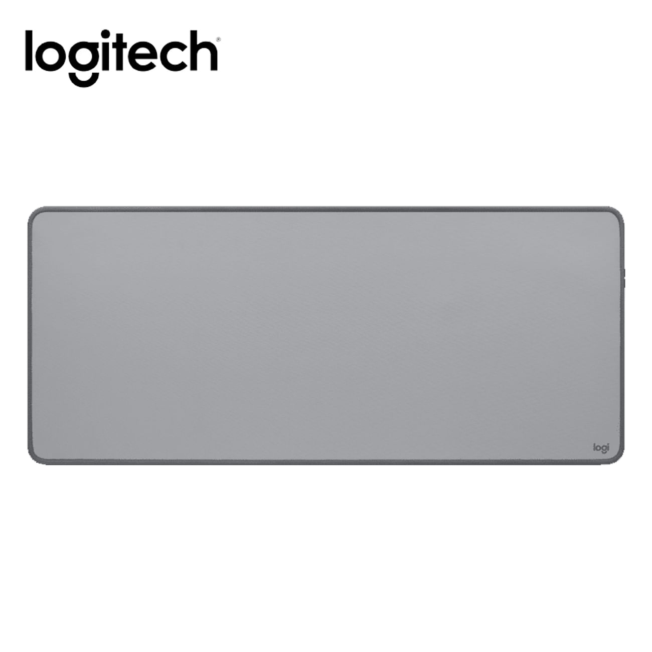 Mouse Pad Logitech Desk Mat Studio Series 30x70 Cm Grey