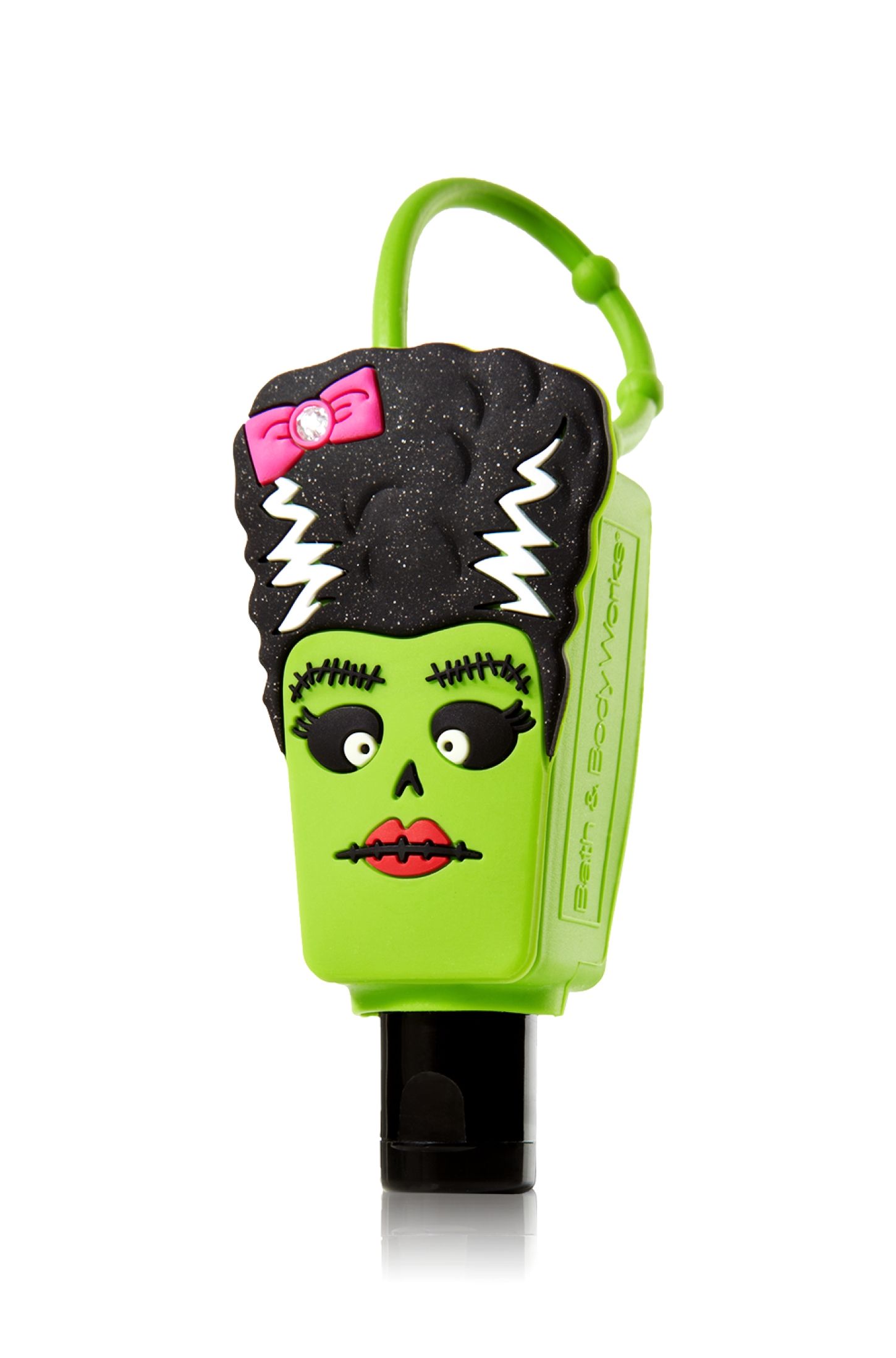 Estuche Holder Mrs Frankestein incluye Gel Antibacterial