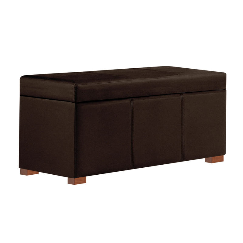 BAUL BAXTON MAVISAC ESTANDAR COLOR CHOCOLATE - TELA