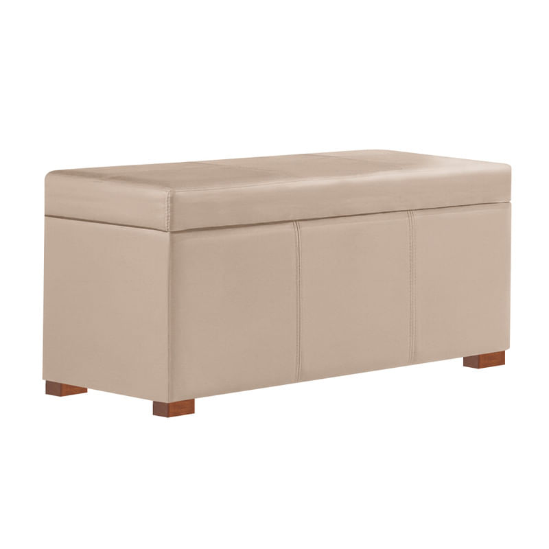 BAUL BAXTON MAVISAC ESTANDAR COLOR BEIGE - ULTRA CUERO