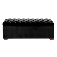 BAUL OLIVER MAVISAC PLAZA KING COLOR NEGRO - ULTRA CUERO