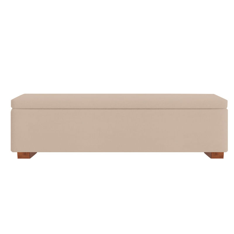 BAUL ZEUS MAVISAC PLAZA KING COLOR BEIGE - TELA