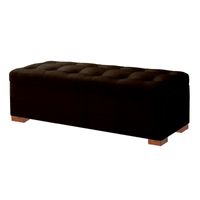 BAUL TERRACOTA MAVISAC PLAZA QUEEN COLOR CHOCOLATE - ULTRA CUERO