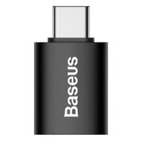 Adaptador Baseus USB a Tipo-C