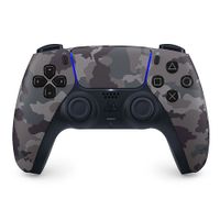 Mando Playstation 5 Dualsense color gris camuflaje