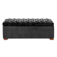 BAUL OLIVER MAVISAC ESTANDAR COLOR PLOMO - ULTRA CUERO