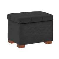 BAUL VEROE MAVISAC PEQUEÑO COLOR PLOMO - ULTRA CUERO