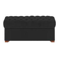 BAUL EILYN MAVISAC ESTANDAR COLOR NEGRO - TELA