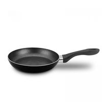 Record Sartén Crono Negro Aluminio Antiadherente Antirayaduras 22cm