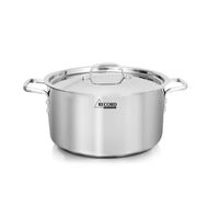 Record Olla Professional Acero Inoxidable F/Difusor 22cm