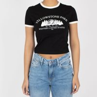 Polo Kayra Poblet Mujer Crop Spadex Nh