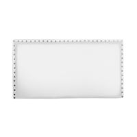 CABECERA VENUS MAVISAC PLAZA QUEEN COLOR BLANCO - ULTRA CUERO