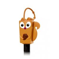 Estuche Holder Ardilla incluye Gel