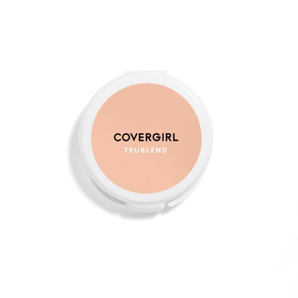 Polvos Compacto Covergirl Trublend Light