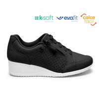 Zapatillas Urbanas para Mujer Kolosh C1810.0001 Negro