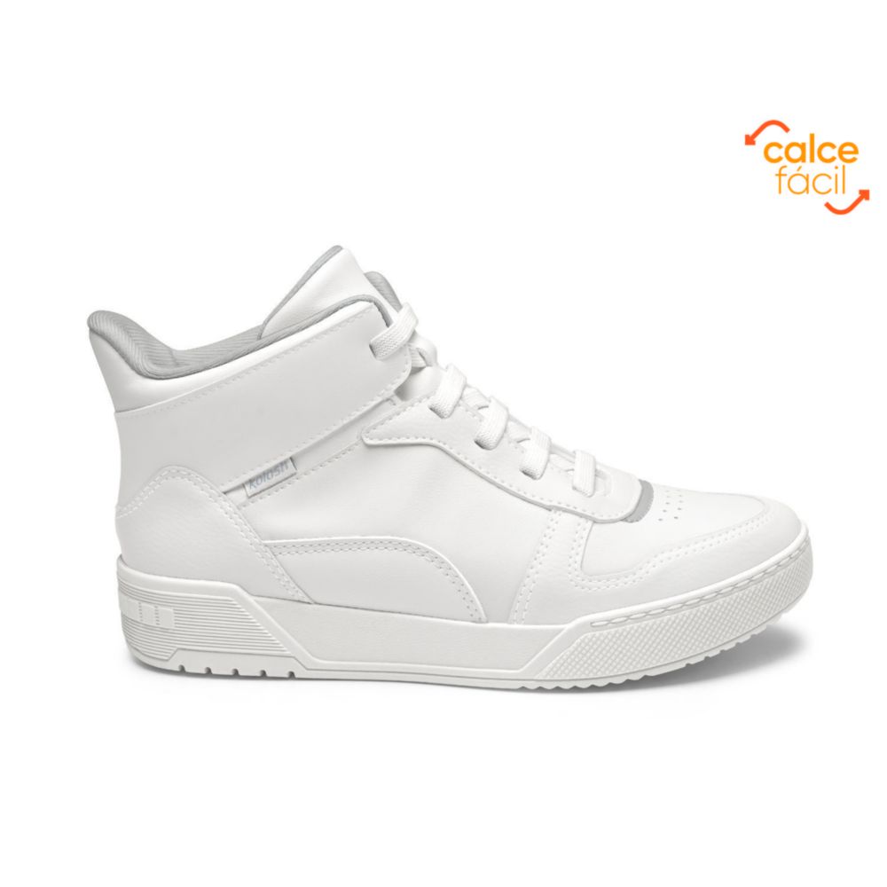 Zapatillas Urbanas para Mujer Kolosh C2204.0009 Blanco