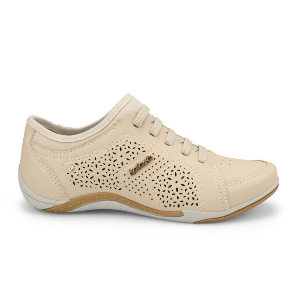 Zapatillas Urbanas para Mujer Kolosh C1294.0003 Beige