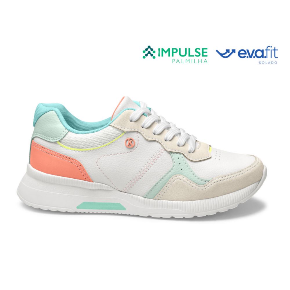 Zapatillas Urbanas para Mujer Kolosh C3141.0004 Multicolor