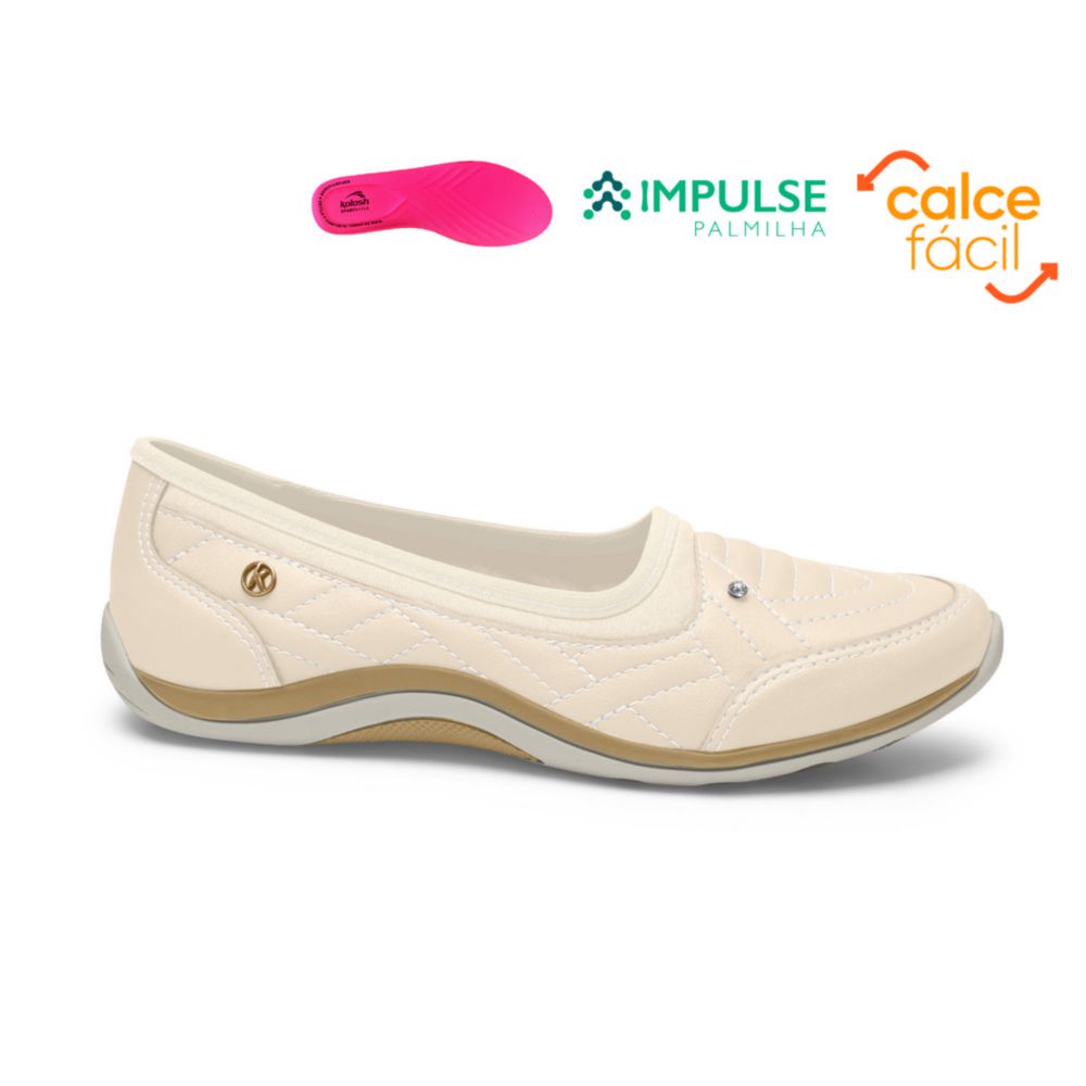 Zapatillas Urbanas para Mujer Kolosh C3104.0004 Rosado
