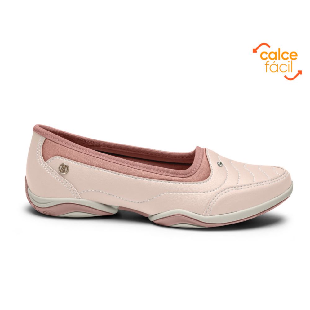 Zapatillas Urbanas para Mujer Kolosh C2744.0003 Rosado
