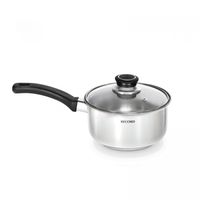 CACEROLA RECORD INOX MILENIUM F/DIF T/VID N°16