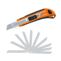 Cutter profesional Navaja Retráctil 6Pulg. Repuesto - Truper