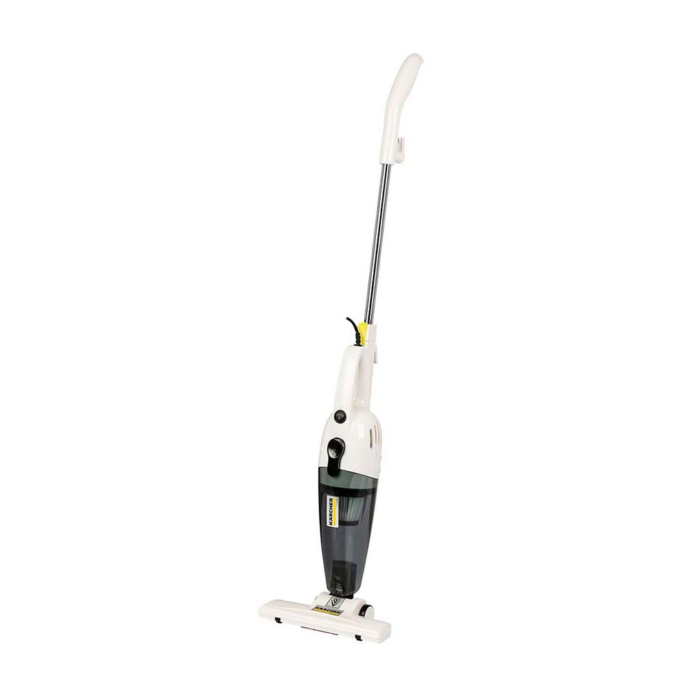Aspiradora Vertical Kärcher VCL1 1000W 700ml Blanco