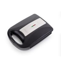 Sandwichera Thomas TH-958 Negro