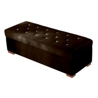 BAUL ELIZA MAVISAC PLAZA KING COLOR CHOCOLATE - ULTRA CUERO